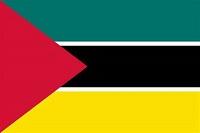 Drapeau mozambique 1