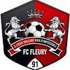 Logo fc fleury 92
