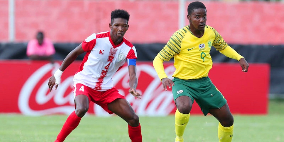 Afrique du sud madagascar cosafa cup 2019