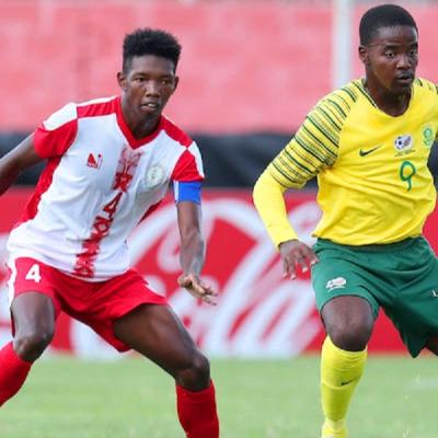 Afrique du sud madagascar cosafa cup 2019