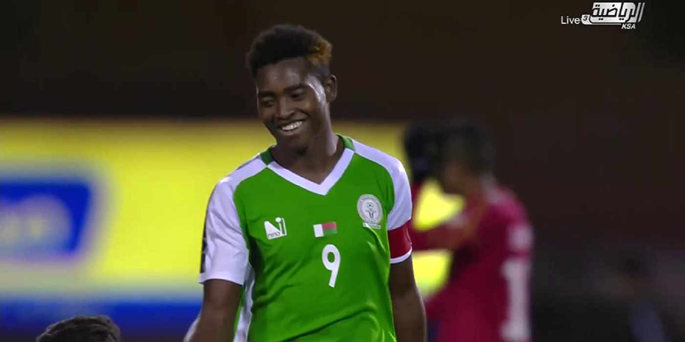 Arnaud, le jeune prodige du football malgache doit partir pour un avenir meilleur