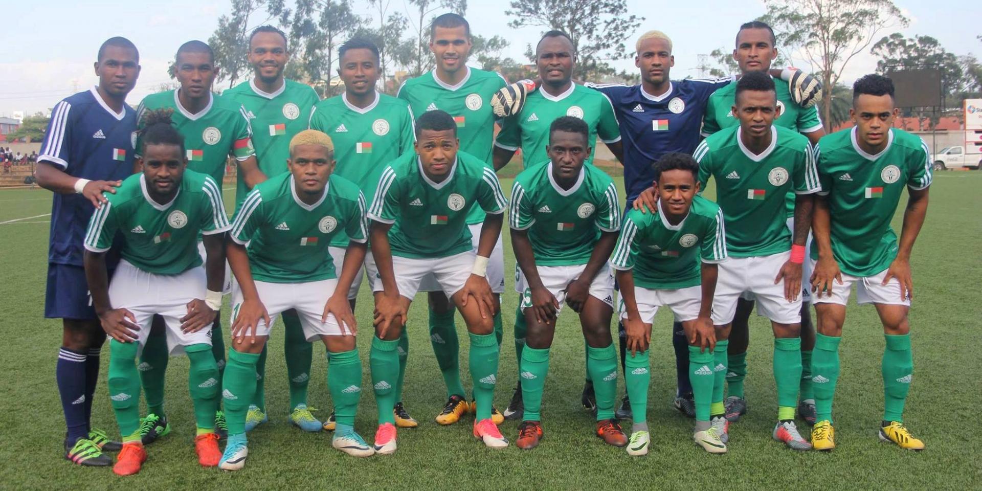 Le football malgache rêve de Coupe d’Afrique des nations
