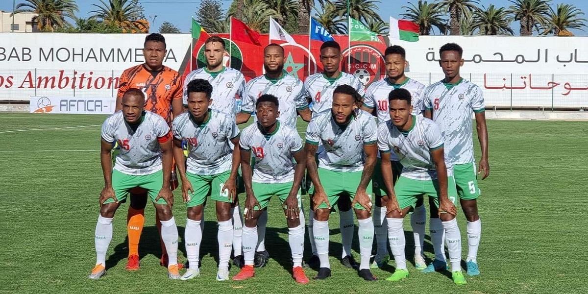 Les Barea terminent le tournoi amical de Maroc sur  une note positive