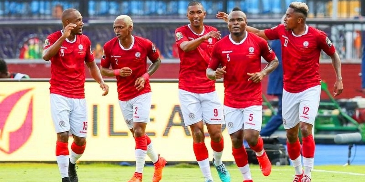 Madagascar est dans le top 10 des meilleures progressions de l'année du classement  FIFA