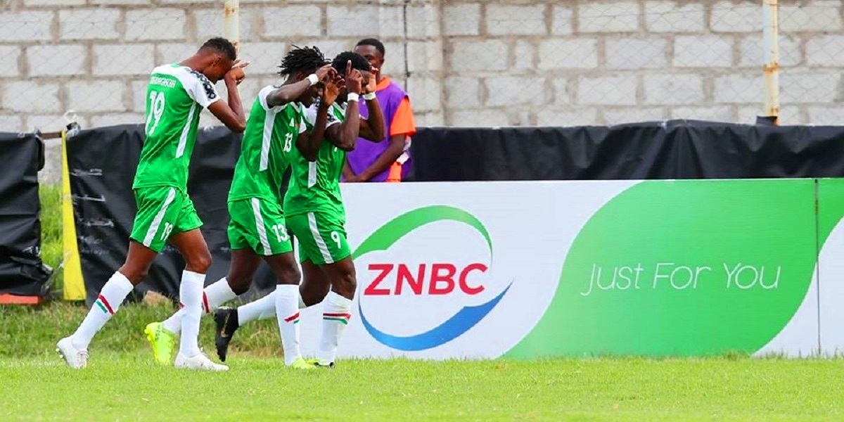Avec 7 points, les Barea U20 sont qualifiés pour les demi-finales de la COSAFA CUP 2019