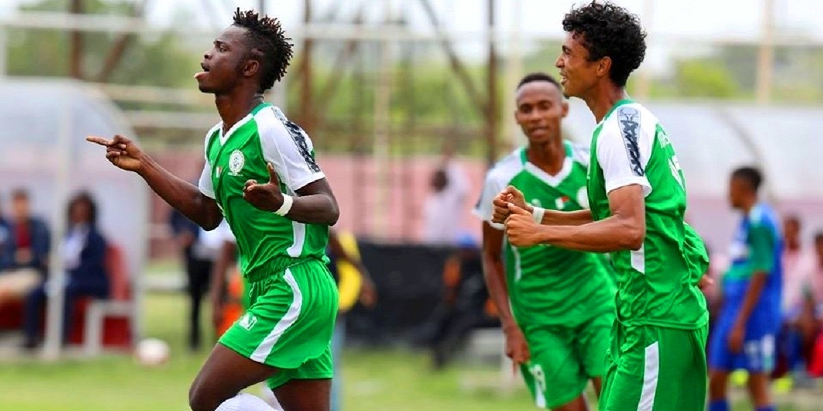 Les BAREA  entament le COSAFA CUP U20 avec une éclatante victoire face au Lesotho