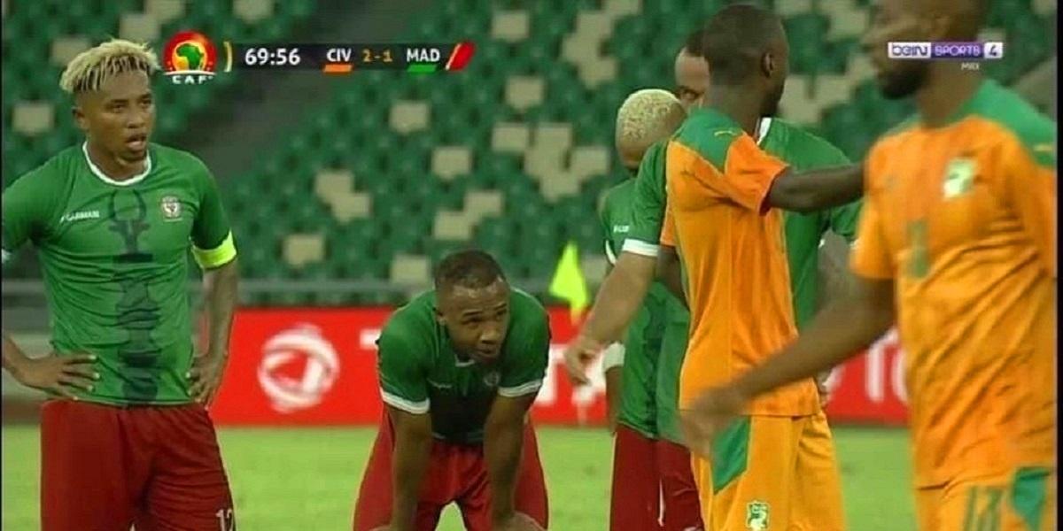 Cote d ivore madagascar can 2022
