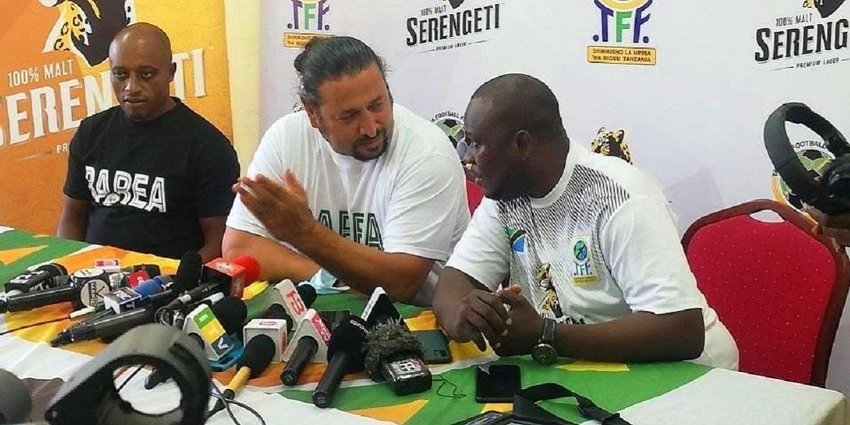 Très critiqué lors du match contre le Bénin, Éric Rabe annonce des changements