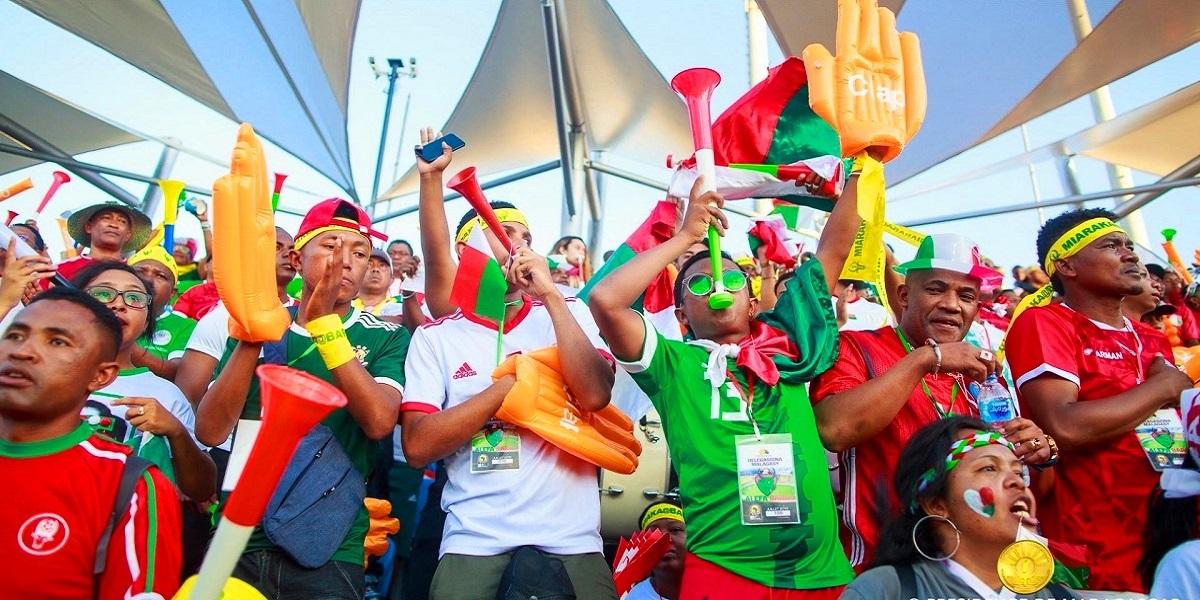 Des fan Zones pour la double confrontation Madagascar - Côte d’Ivoire