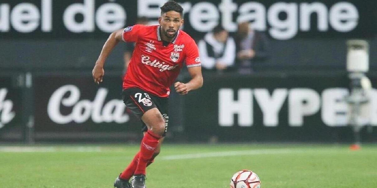 Jérôme Mombris, l’international malgache de 34 ans a décidé de mettre fin à sa carrière de footballeur professionnel