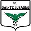 Logo as sainte suzanne