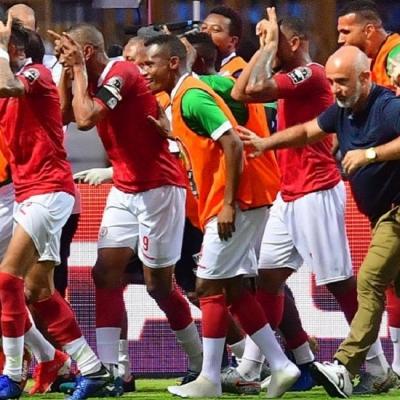 Madagascar nigeria huitieme finale can 2019