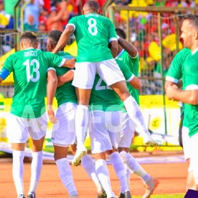 Madagascar nomine national team of the year