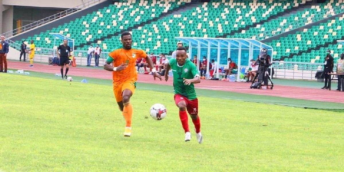 Les Barea de Madagascar sont tombés sur une belle équipe de Côte d’Ivoire